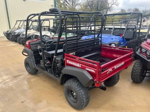 2026 Kawasaki Mule 4010 Trans 4x4