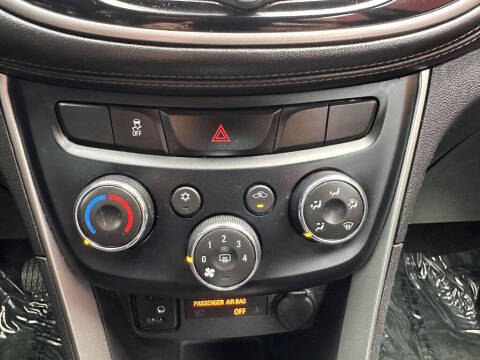 2019 Chevrolet Trax LS