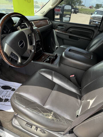 2013 GMC Sierra 2500HD Denali