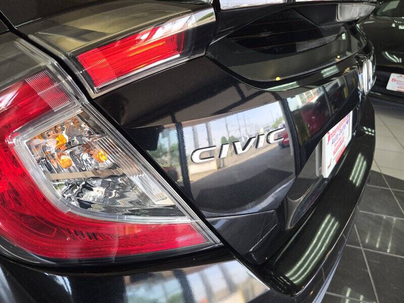 2019 Honda Civic LX