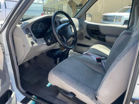 2000 Ford Ranger