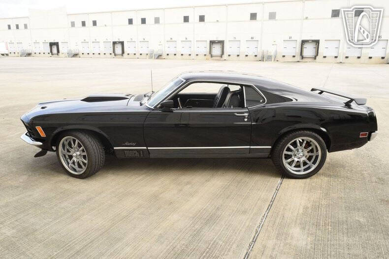1970 Ford Mustang