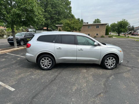 2014 Buick Enclave Leather
