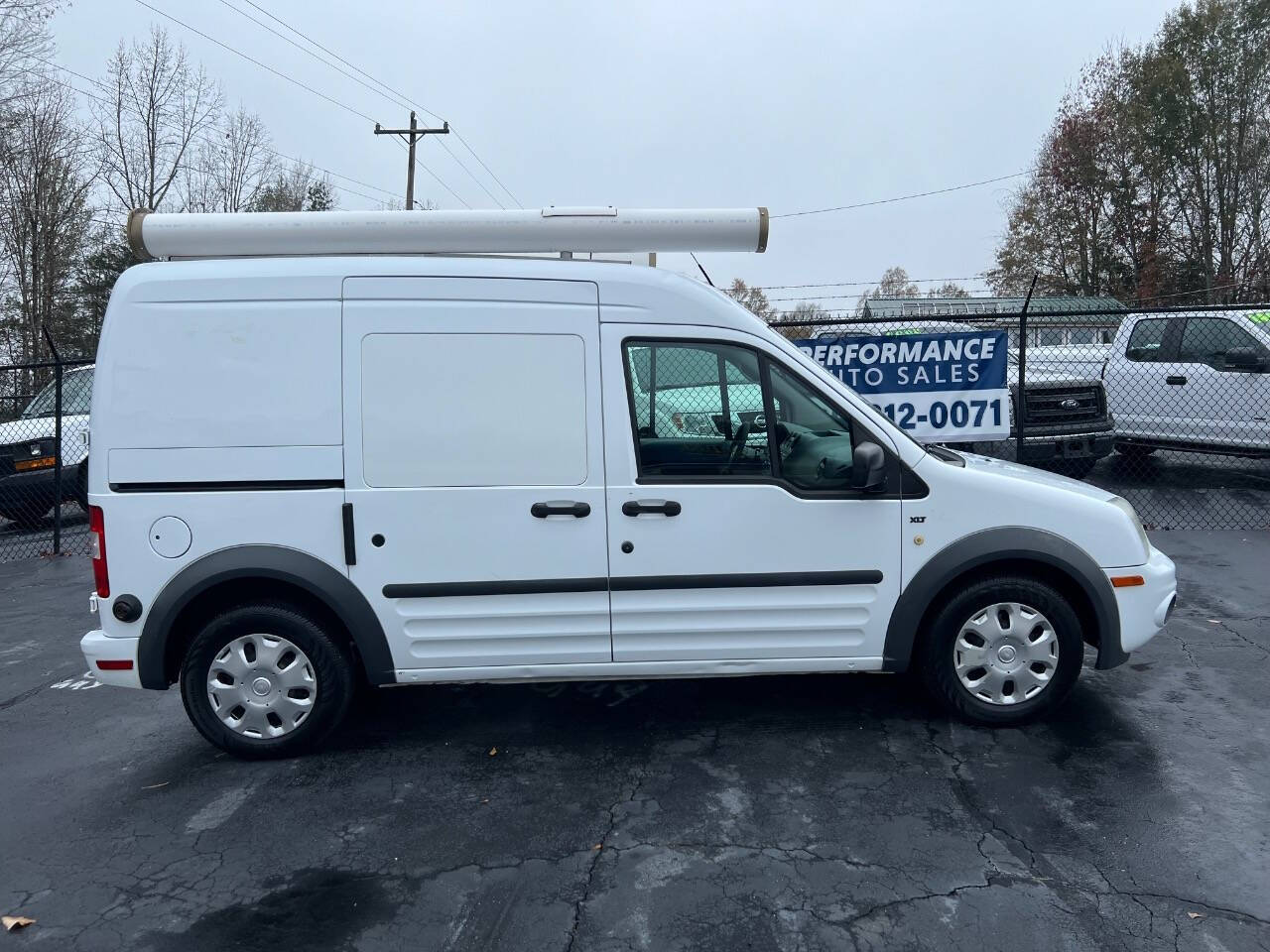 2012 Ford Transit Connect for sale at Performance Auto Sales in Hickory, NC