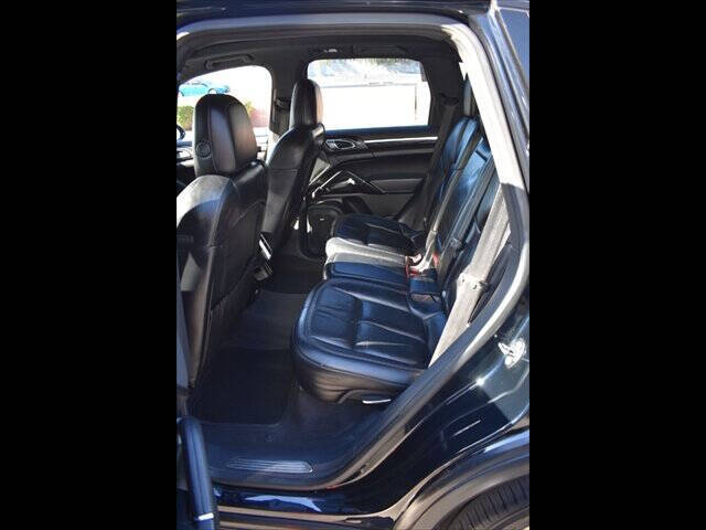 2017 Porsche Cayenne S E-Hybrid