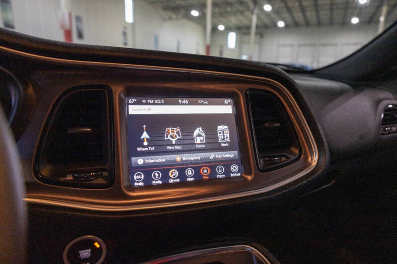 2019 Dodge Challenger R/T