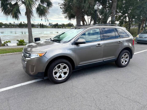 2013 Ford Edge SEL