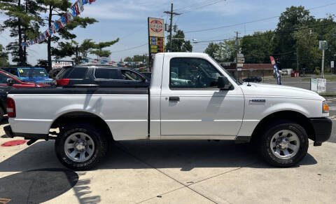 2011 Ford Ranger XL