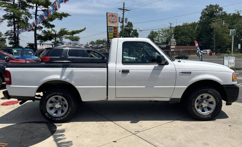 2011 Ford Ranger XL