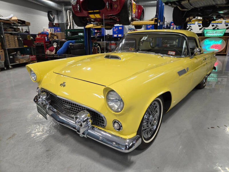 1955 Ford Thunderbird