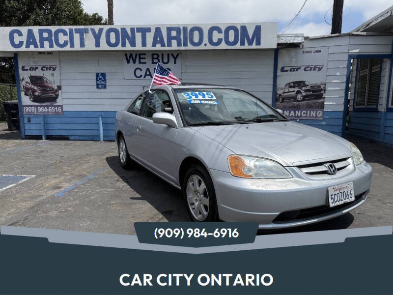 2003 Honda Civic EX