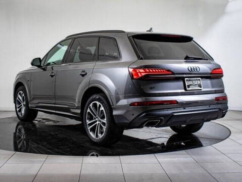 2026 Audi Q7 quattro Premium Plus 45 TFSI