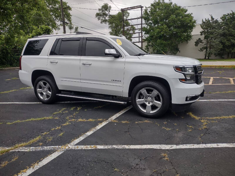 2019 Chevrolet Tahoe for sale at Magana Auto Sales Inc in Aurora IL