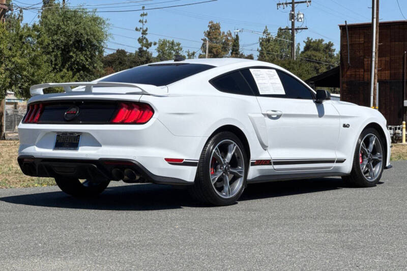 2022 Ford Mustang GT Premium