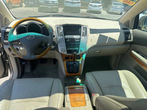 2009 Lexus RX 350