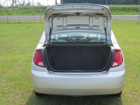 2006 Saturn Ion 2