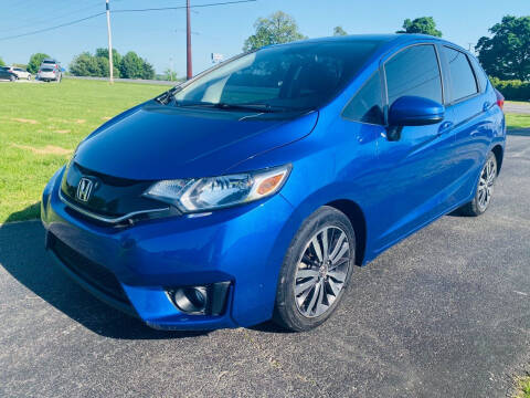 2015 Honda Fit for sale at Champion Motorcars in Springdale AR