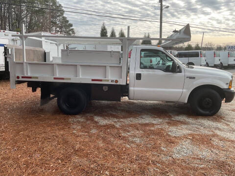1999 Ford F-350 Super Duty