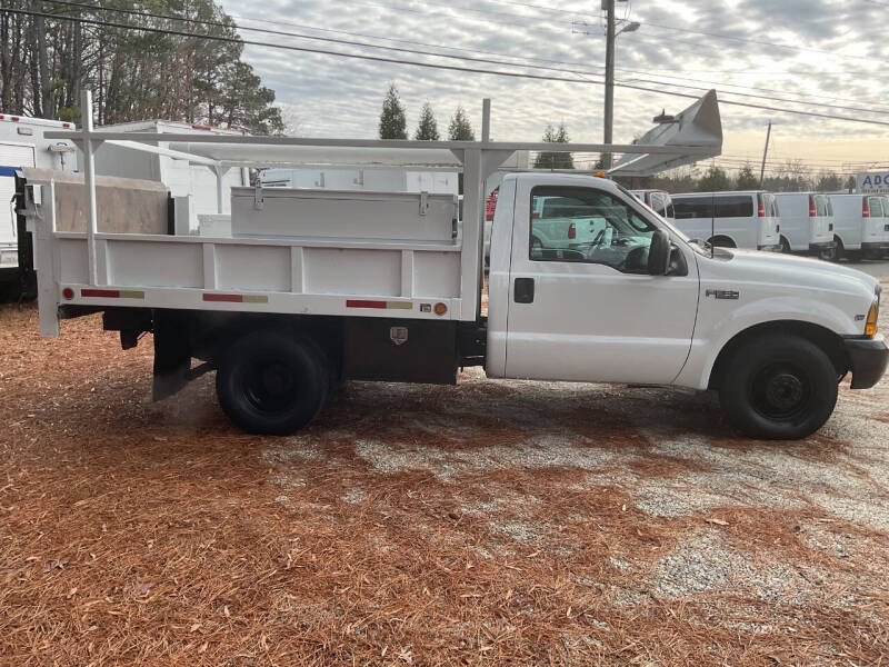 1999 Ford F-350 Super Duty