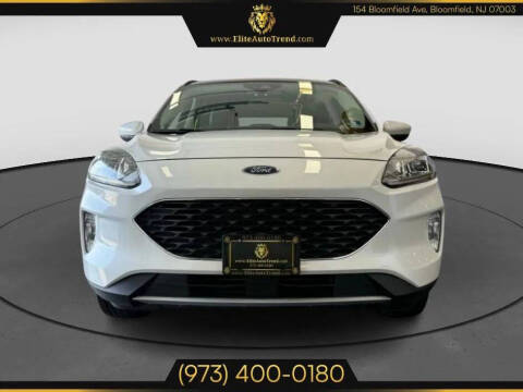 2020 Ford Escape SEL