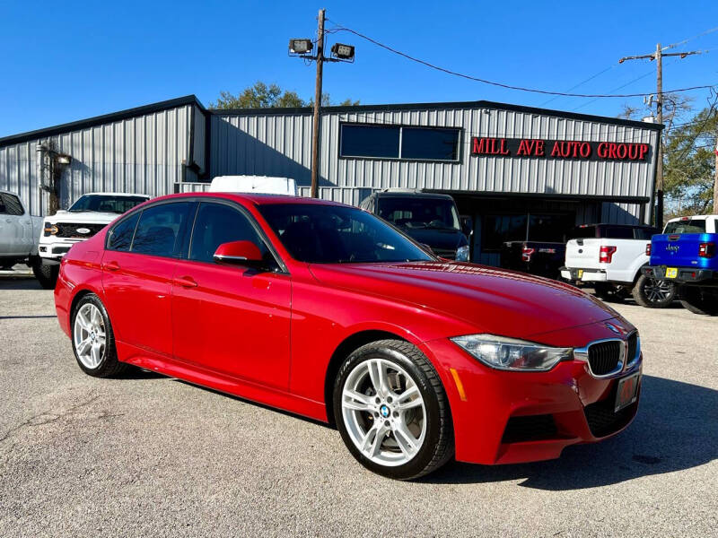 2013 BMW 3 Series 328i