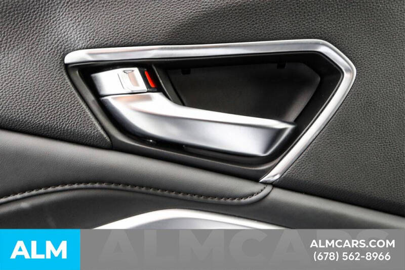 2021 Acura RDX SH-AWD w/Tech