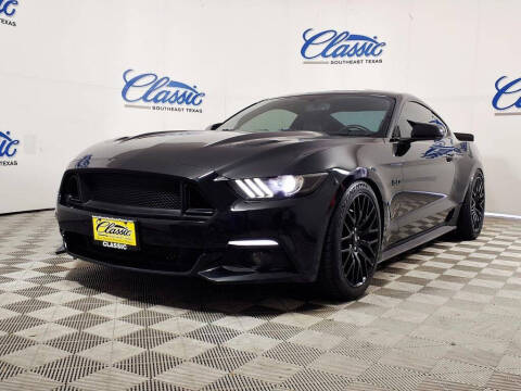 2016 Ford Mustang GT