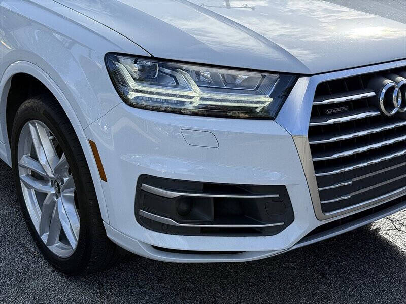 2017 Audi Q7 9