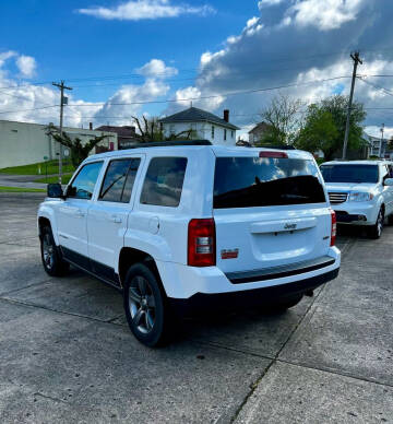 2015 Jeep Patriot High Altitude Edition