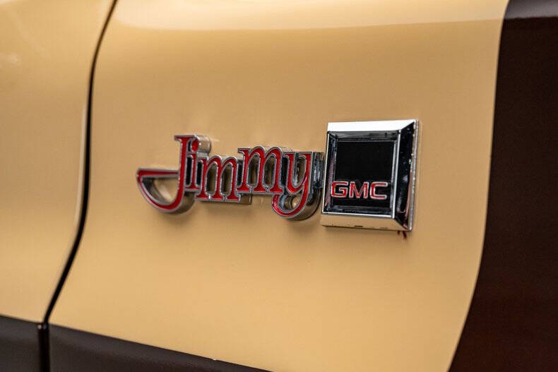 1979 GMC Jimmy
