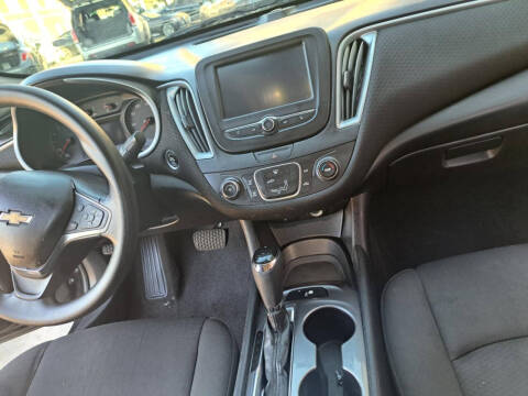 2018 Chevrolet Malibu LS Fleet