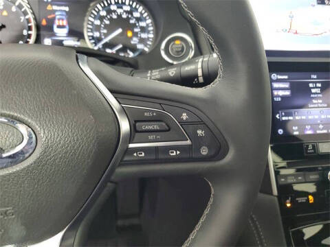 2023 Infiniti Q50 Sensory