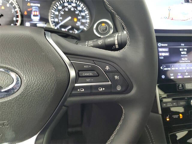 2023 Infiniti Q50 Sensory