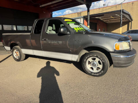 2003 Ford F-150