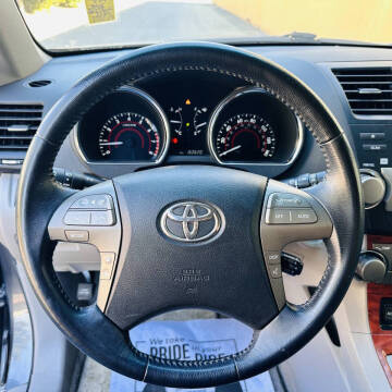 2008 Toyota Highlander Limited