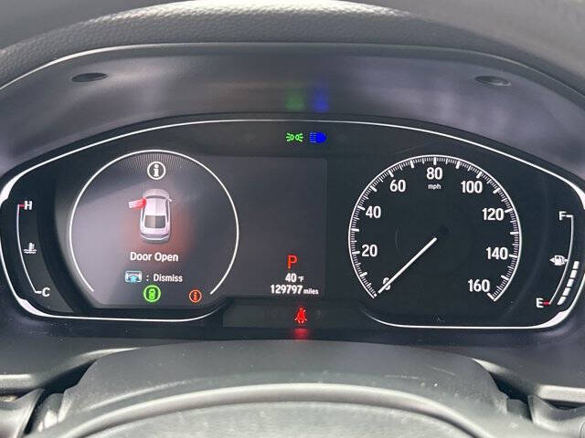 2019 Honda Accord EX