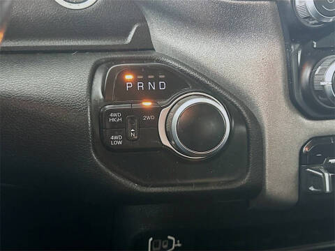 2020 RAM 2500 Tradesman