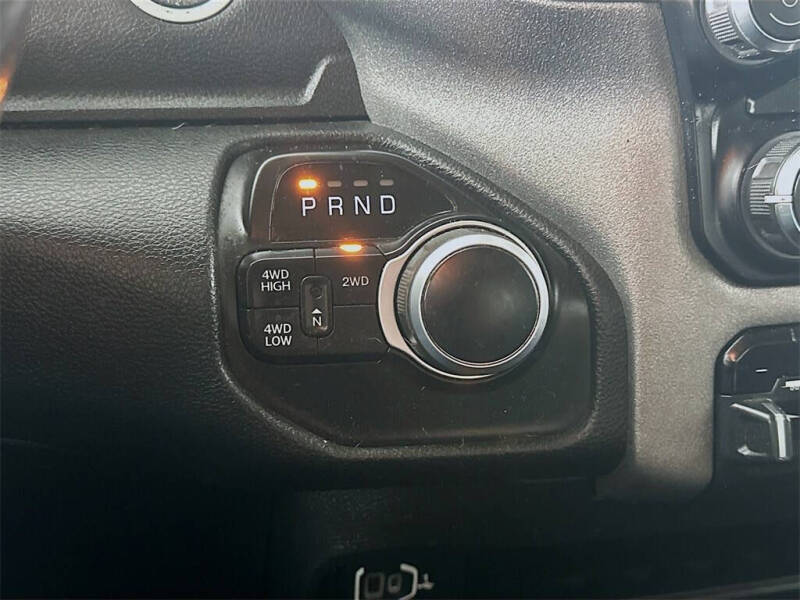 2020 RAM 2500 Tradesman