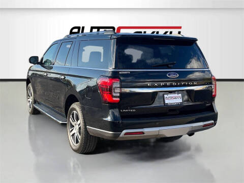 2022 Ford Expedition MAX Limited