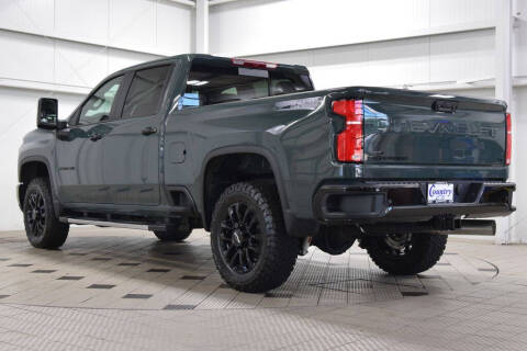 2026 Chevrolet Silverado 2500HD