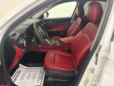 2019 Alfa Romeo Stelvio