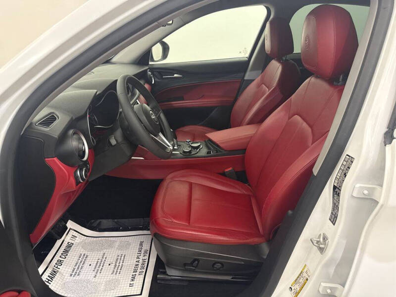 2019 Alfa Romeo Stelvio