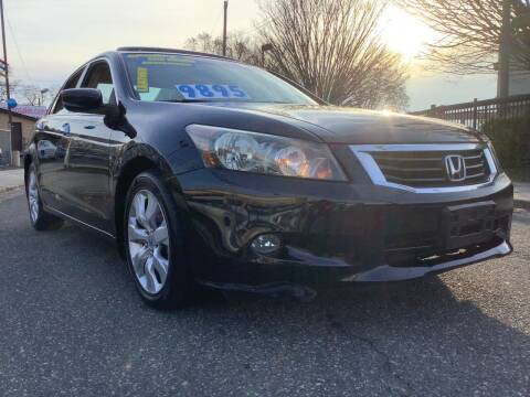 2008 Honda Accord for sale at Active Auto Sales Inc in Philadelphia PA