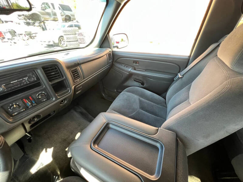 2005 GMC Sierra 1500