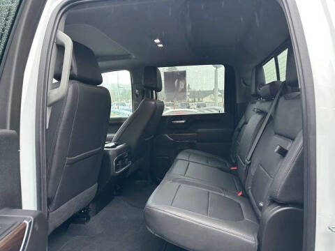 2023 GMC Sierra 3500HD