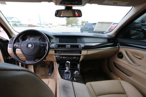 2011 BMW 5 Series 535i xDrive