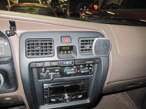 2000 Toyota 4Runner SR5