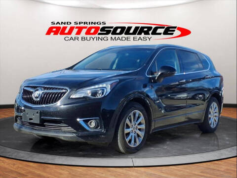 2020 Buick Envision Essence