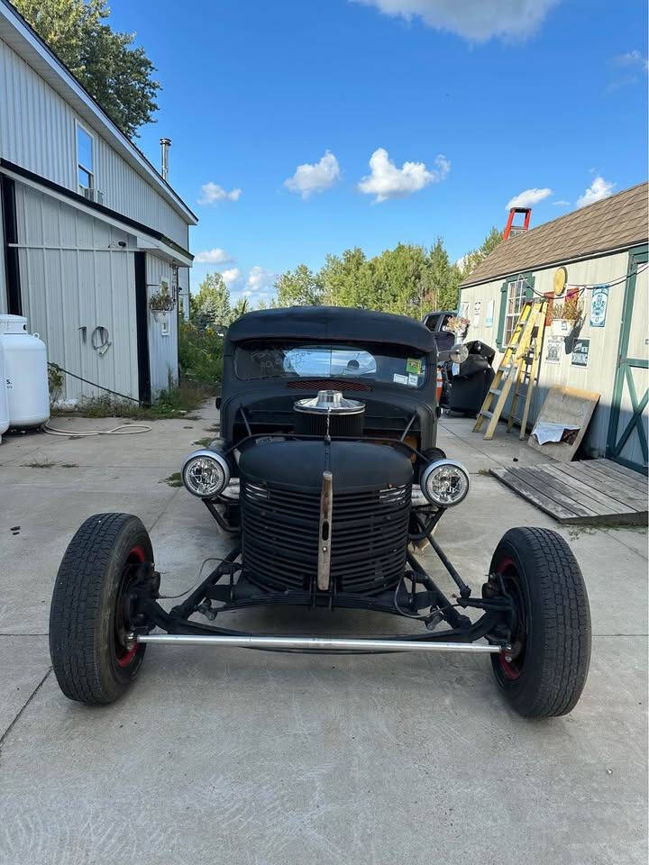 1937 GMC Rat Rod  >SOLD< 5