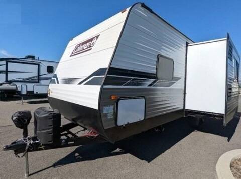 2023 Coleman 242BHWE Lantern for sale at Dependable RV in Anchorage AK